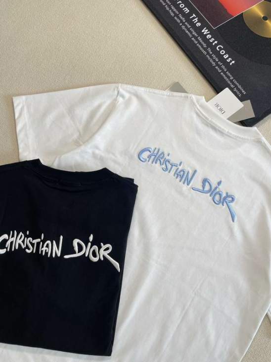 Dior T Shirts Short _SKUDiorS-XLxetr28915593